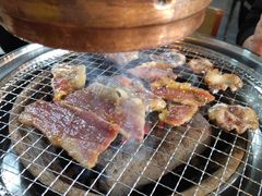 -四斤烤肉(东戴河孟家店)