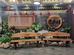 -安泰楼·佛跳墙创始人·传统闽味早茶·酒楼(三坊七巷闽菜地标店)