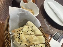 餐前面包-TUK土耳其餐厅·下午茶(卢湾店)