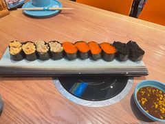 -晴季寿司(活力城店)