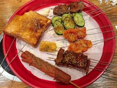 -北三老太太烧烤(人生一串上榜店)