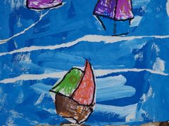 -东方童画少儿美术(莘庄体验馆)