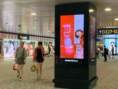 -日上免税行(浦东机场五店)