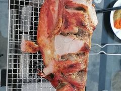 -迎燕阁烤羊腿(二环南路店)