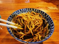 -素椒杂酱面(油篓街店)