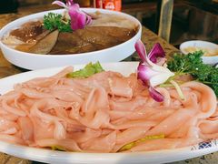 小龙坎毛肚-小龙坎火锅(全球总店)