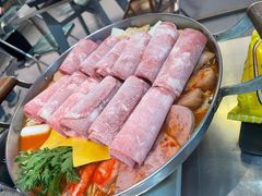 -兰正韩·韩国料理(大悦城店)