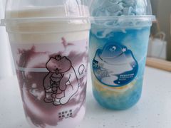 -喜茶(迪士尼小镇·平行宇宙店)