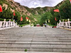 -辛安庄鸡鸣山景区