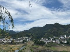 -西溪南古村落