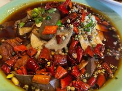 经典毛血旺-小吊梨汤·北京菜·烤鸭(双井乐成中心店)