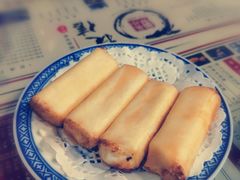 炸牛奶-捷信牛奶甜品世家(五道口店)