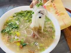 大碗羊汤-郝刚刚羊杂割(柳巷店)