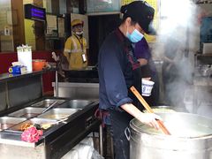 自助取餐区-味美香豆皮