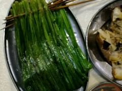 -阿明烧烤(石牌东路店)