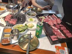 -六七八韩式烤肉·韩国料理(上杭路店)