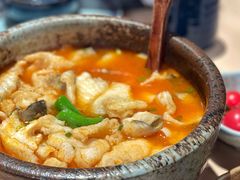 苗家酸汤鱼-山石榴·贵州菜(丰盛里店)