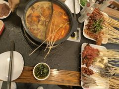 -川成串·自助串串香火锅(朝阳店)