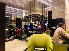大堂-富力万达文华酒店·海鲜自助