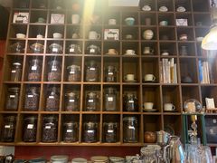 -RUMORS COFFEE ROASTERY鲁马滋咖啡(湖南路店)