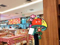 -西贝(枫蓝国际购物中心店)
