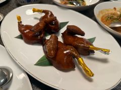 -Yan Ting 宴庭中餐厅(上海静安瑞吉酒店)