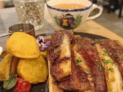 -LA CREPERIE BRETONNE布列塔尼法式餐厅(天童北路店)