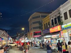 -金伯利街美食夜市