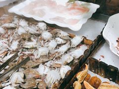 -聚盛源蒸汽海鲜火锅烤肉自助(巨川金海岸购物广场店)
