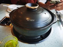 -烹然四季椰子鸡火锅(团结湖总店)