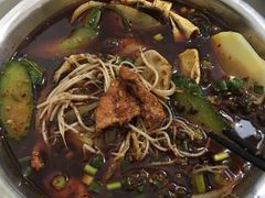 -蓉城西二道无名冒菜(西二道街店)