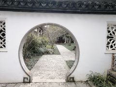-上海醉白池公园