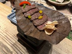 盐烧和牛小排-本源食集 日式烧肉·炉端烧(东海缤纷店)
