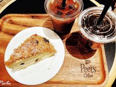 夏威夷熔岩冷萃-Peet's Coffee皮爷咖啡(德基店)