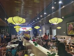 大堂-牛鲜胜·潮汕牛肉自助火锅(番禺市桥店)