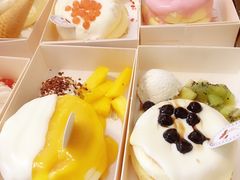 -食武士·舒芙蕾(新街口明瓦廊店)