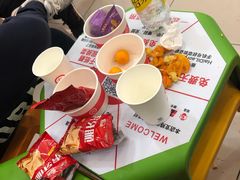 -海底捞火锅(上地华联店)