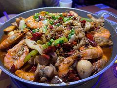 -赖胖子肉蟹煲(金牛万达店)