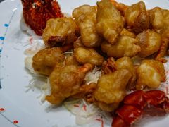 -绿岛国际酒店·海鲜酒楼(八七路店)