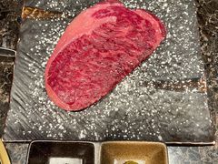 肋眼牛排-老乾杯和牛烧肉(王府中环店)