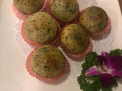野生松茸叉烧饼-钦善斋(武侯祠店)