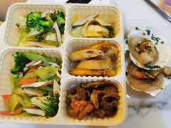 -浙大城市学院第二食堂
