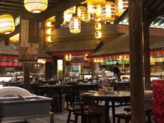 大堂-南京大牌档(凯德大峡谷店)