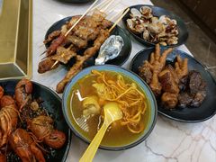 -炭烤麻里·臻选自助烤肉料理(观音桥大融城店)