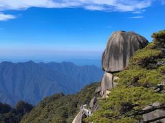 -三清山风景名胜区
