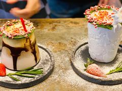 花环-BE NORMAL CAFE(霞溪路店)