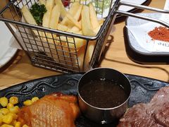 -夏日玛莉西餐厅(岳阳花板桥步步高店)