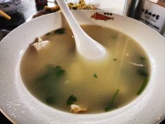 头尾豆腐汤-京北渔家傲
