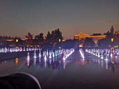 -大雁塔北广场音乐喷泉