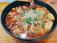 -湖南师大-三牌路鲜货冒菜